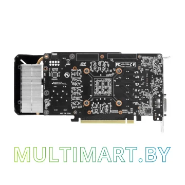 Видеокарта Palit GeForce GTX 1660 Ti Dual OC 6GB GDDR6 (NE6166TS18J9-1160C) картинка 3